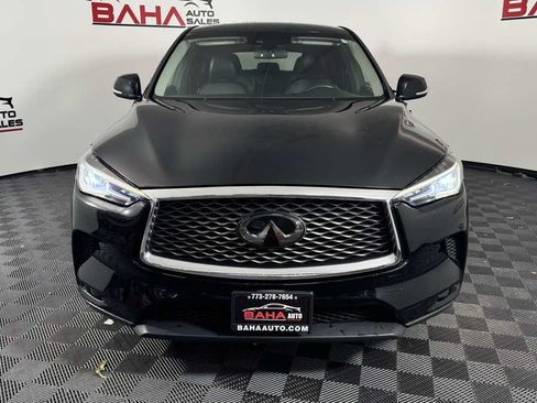 Used 2019 INFINITI QX50 Pure FWD image 9