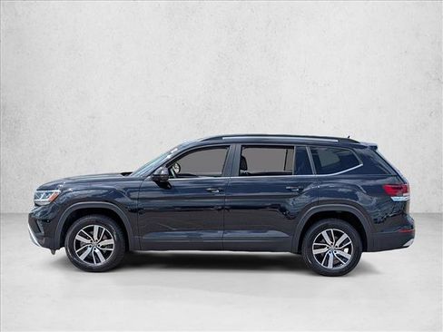 Used 2022 Volkswagen Atlas SE FWD image 9