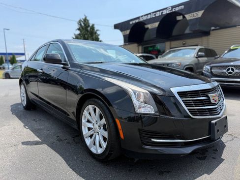 Used 2018 Cadillac ATS 2.0T Sedan RWD image 35