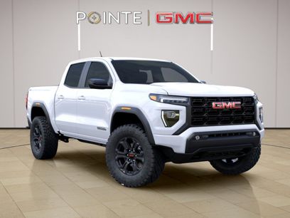 New 2025 GMC Canyon Elevation w/ Convenience Package