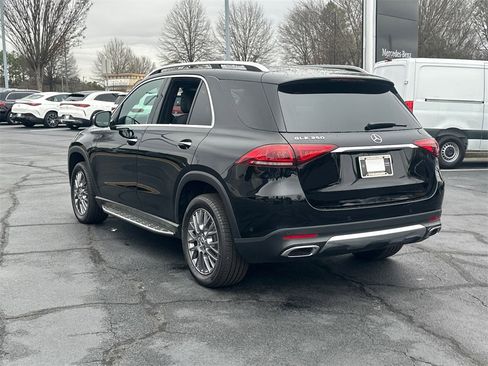 Certified 2022 Mercedes-Benz GLE 350 image 5