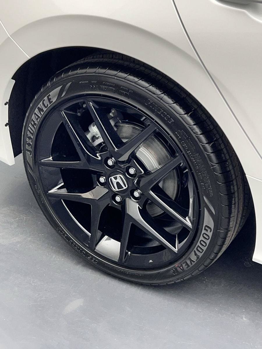 New 2026 Honda Civic FWD Hybrid Sedan image 12