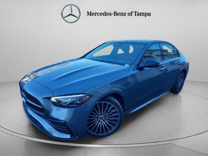 Certified 2025 Mercedes-Benz C 300 C 300