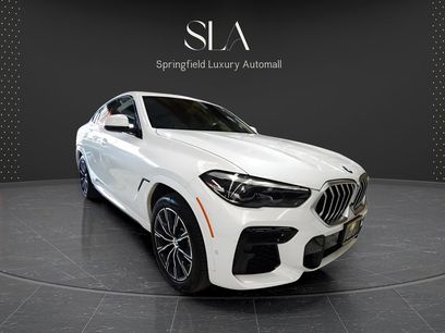 Used 2023 BMW X6 xDrive40i w/ M Sport Package
