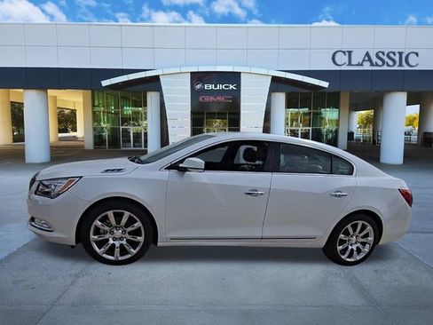 Used 2015 Buick LaCrosse Premium w/ Driver Confidence Package #1 FWD image 4
