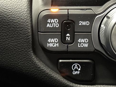 Used 2025 RAM 1500 Laramie w/ Sport Appearance Package image 23