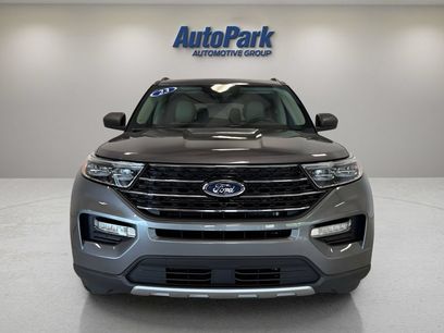Certified 2023 Ford Explorer XLT w/ Equipment Group 202A