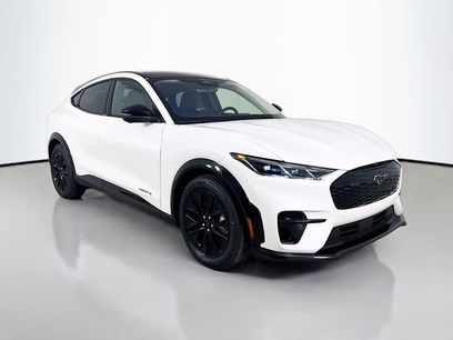 New 2026 Ford Mustang Mach-E Premium w/ Sport Appearance Package