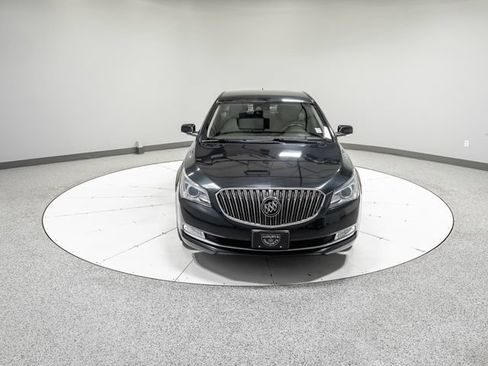 Used 2014 Buick LaCrosse Premium w/ Driver Confidence Package FWD image 28