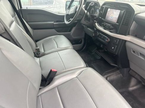 Used 2023 Ford F150 XL w/ Trailer Tow Package RWD image 26