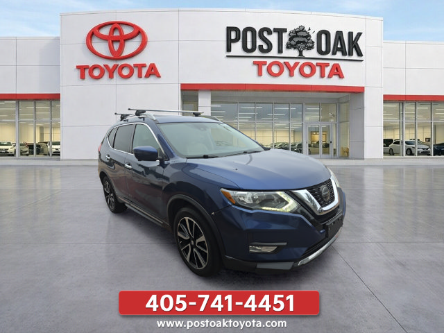 Used 2019 Nissan Rogue SL AWD/4WD image 8