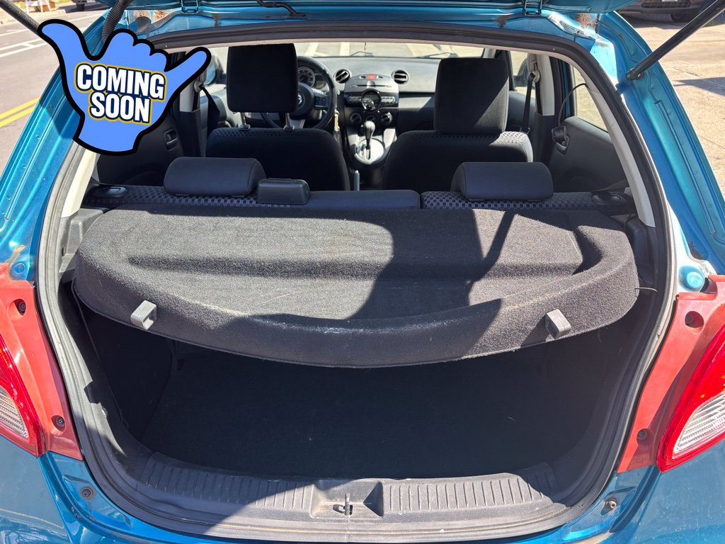 Used 2011 MAZDA MAZDA2 Touring FWD image 17