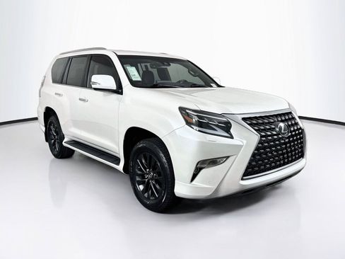Used 2023 Lexus GX 460 Premium AWD/4WD image 10