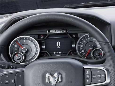 New 2026 RAM 1500 Classic Warlock AWD/4WD image 17