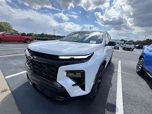 New 2026 Chevrolet Traverse RS image 28