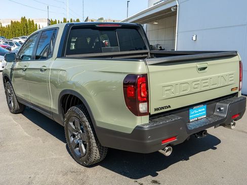 New 2026 Honda Ridgeline TrailSport image 8