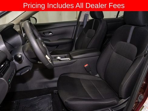 Certified 2024 Nissan Sentra SV w/ All-Weather Package FWD image 9