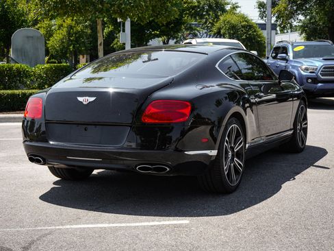 Used 2013 Bentley Continental GT AWD/4WD image 10