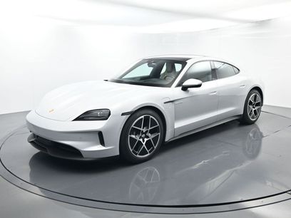 Used 2025 Porsche Taycan