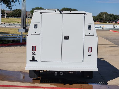 New 2025 Chevrolet Express 3500 w/ Power Convenience Package image 12