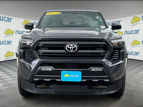 Certified 2024 Toyota Tacoma SR5 image 2