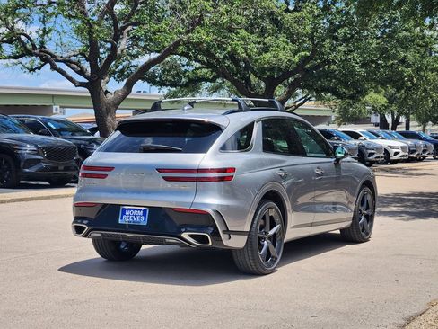 New 2026 Genesis GV70 2.5T Sport Prestige AWD/4WD image 4