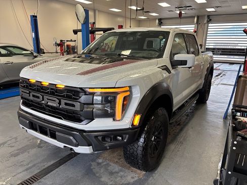 Used 2024 Ford F150 Raptor AWD/4WD image 1