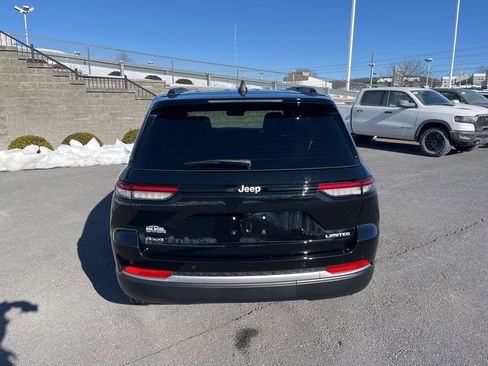 New 2026 Jeep Grand Cherokee Limited image 8