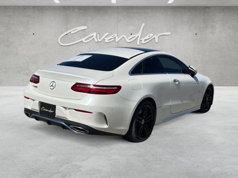 Used 2018 Mercedes-Benz E 400 Coupe image 16