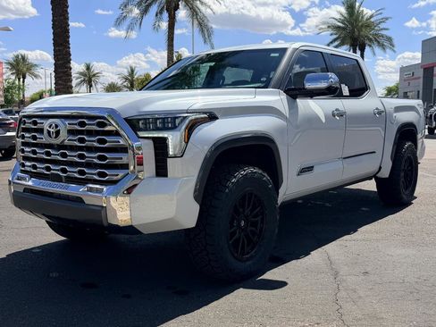 New 2026 Toyota Tundra 1794 Edition AWD/4WD image 2
