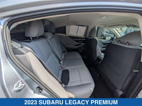 Certified 2023 Subaru Legacy Premium AWD/4WD image 33