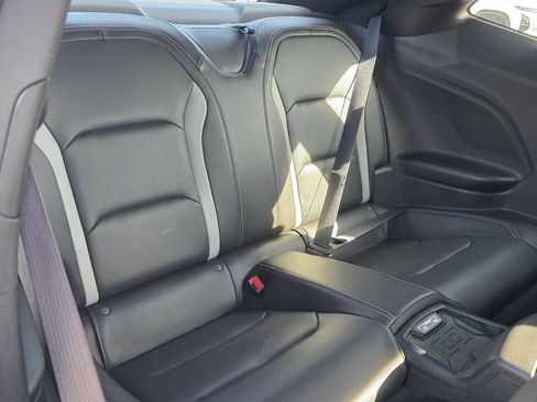 Used 2022 Chevrolet Camaro LT w/ RS Package RWD image 7