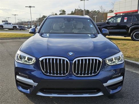 Used 2020 BMW X3 sDrive30i w/ Convenience Package image 2