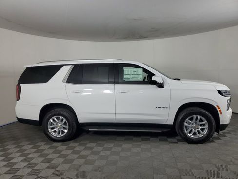 New 2026 Chevrolet Tahoe LT w/ Comfort Package image 3