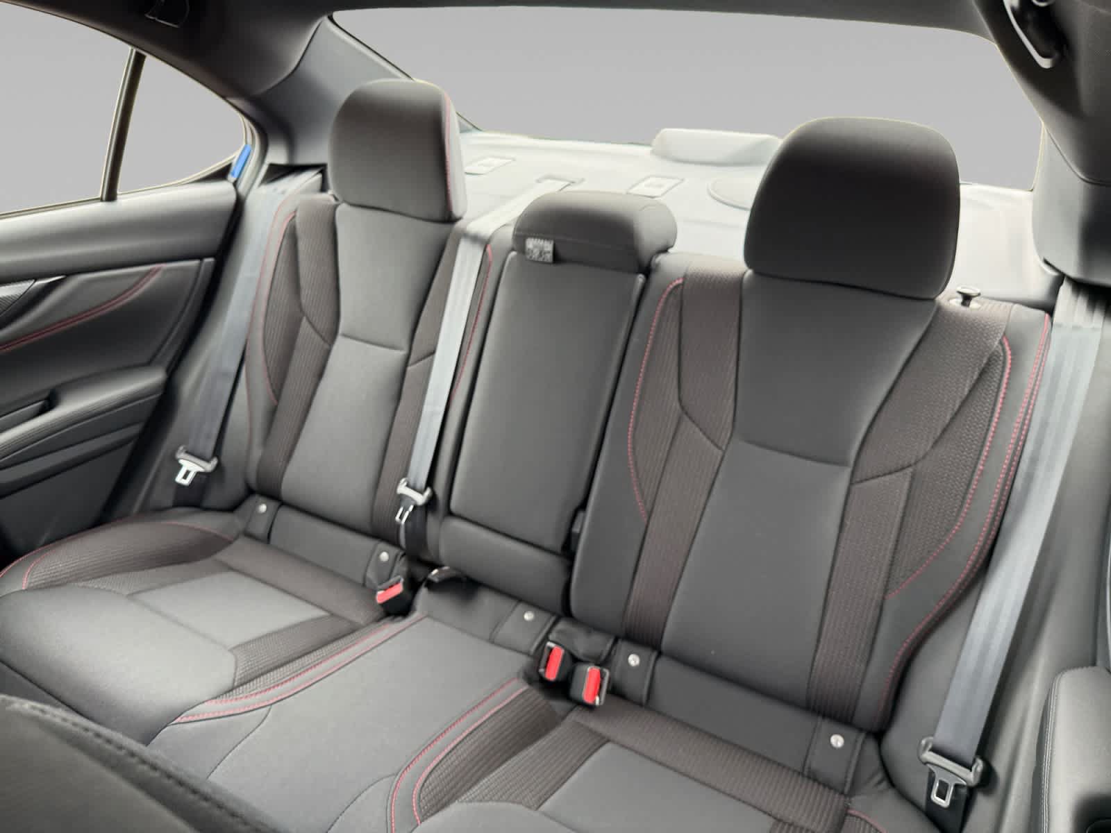 New 2026 Subaru WRX Premium AWD/4WD image 22