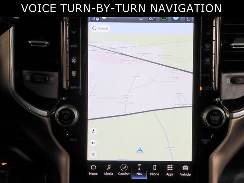 Used 2024 RAM 3500 Laramie w/ Bed Utility Group image 18