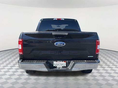 Used 2020 Ford F150 XLT AWD/4WD image 6