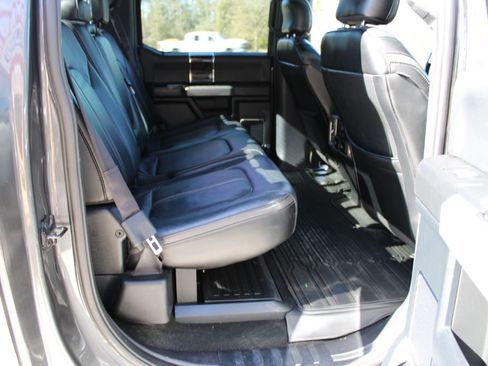 Used 2017 Ford F250 Platinum AWD/4WD image 15