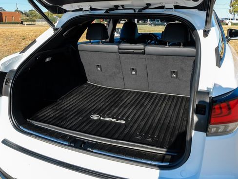 Used 2022 Lexus RX 450h F Sport w/ Accessory Package image 58