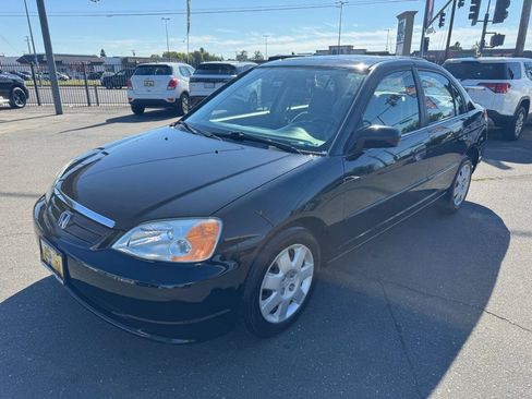 Used 2001 Honda Civic EX image 4