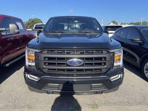 Used 2021 Ford F150 Lariat AWD/4WD image 2
