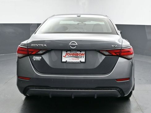 Used 2022 Nissan Sentra SV w/ All-Weather Package image 8