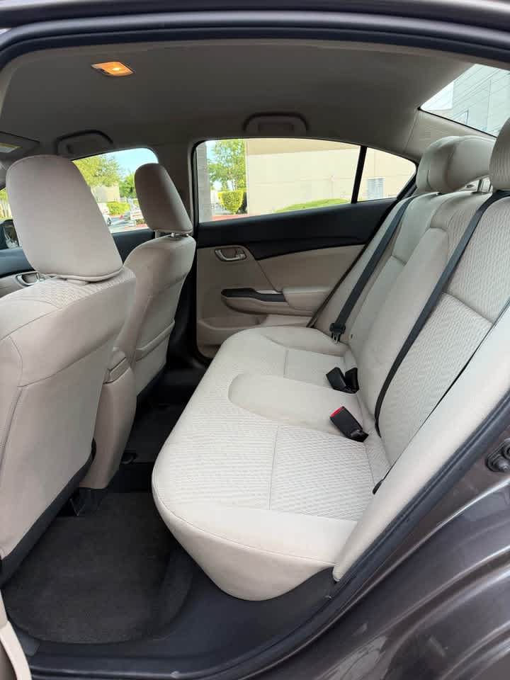 Used 2014 Honda Civic LX image 5
