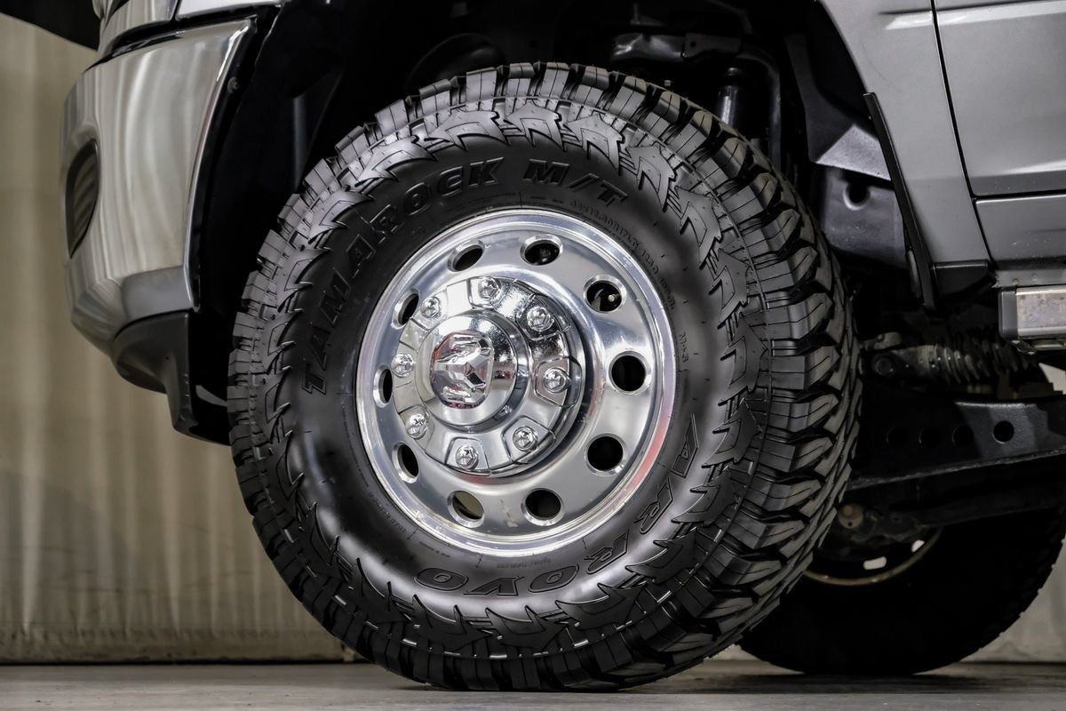 Used 2022 RAM 3500 Tradesman AWD/4WD image 53