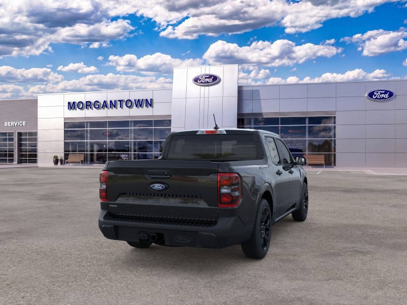 New 2026 Ford Maverick XLT w/ Equipment Group 301A AWD/4WD image 9