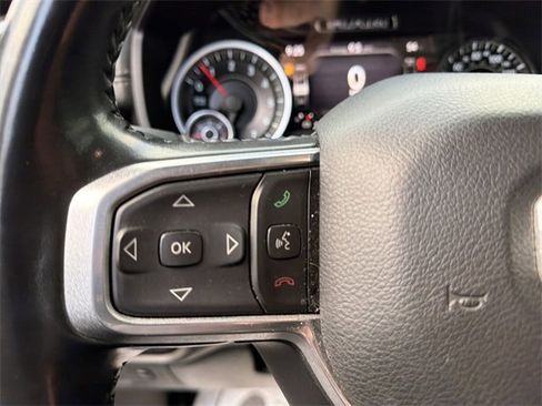 Used 2021 RAM 1500 Laramie w/ Sport Appearance Package image 16