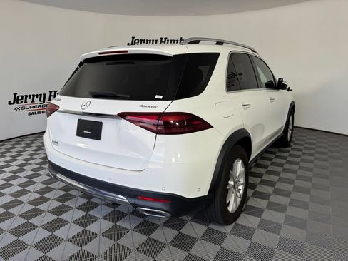 Used 2024 Mercedes-Benz GLE 350 4MATIC image 6