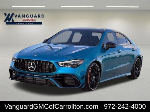 Used 2026 Mercedes-Benz CLA 45 AMG S 4MATIC image 36