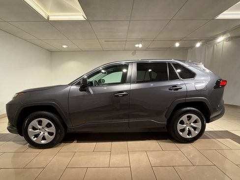Certified 2025 Toyota RAV4 LE AWD/4WD image 2