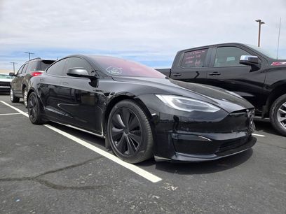 Used 2021 Tesla Model S Plaid